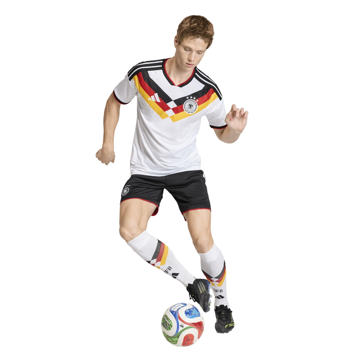 adidas Germany World Cup 2026 Mens Home Shirt
