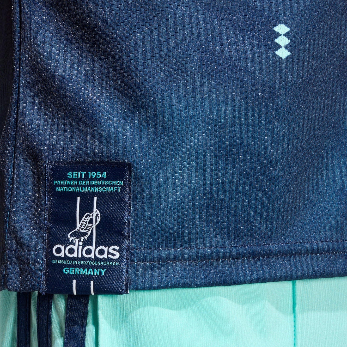 adidas Germany World Cup 2026 Junior Away Shirt