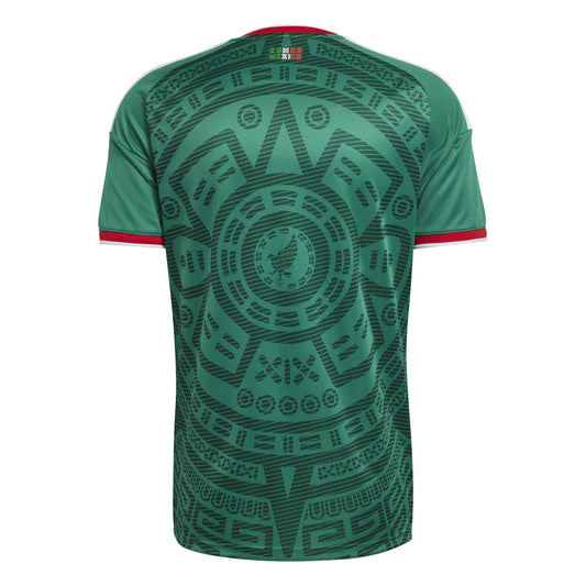 adidas Mexico World Cup 2026 Mens Home Shirt