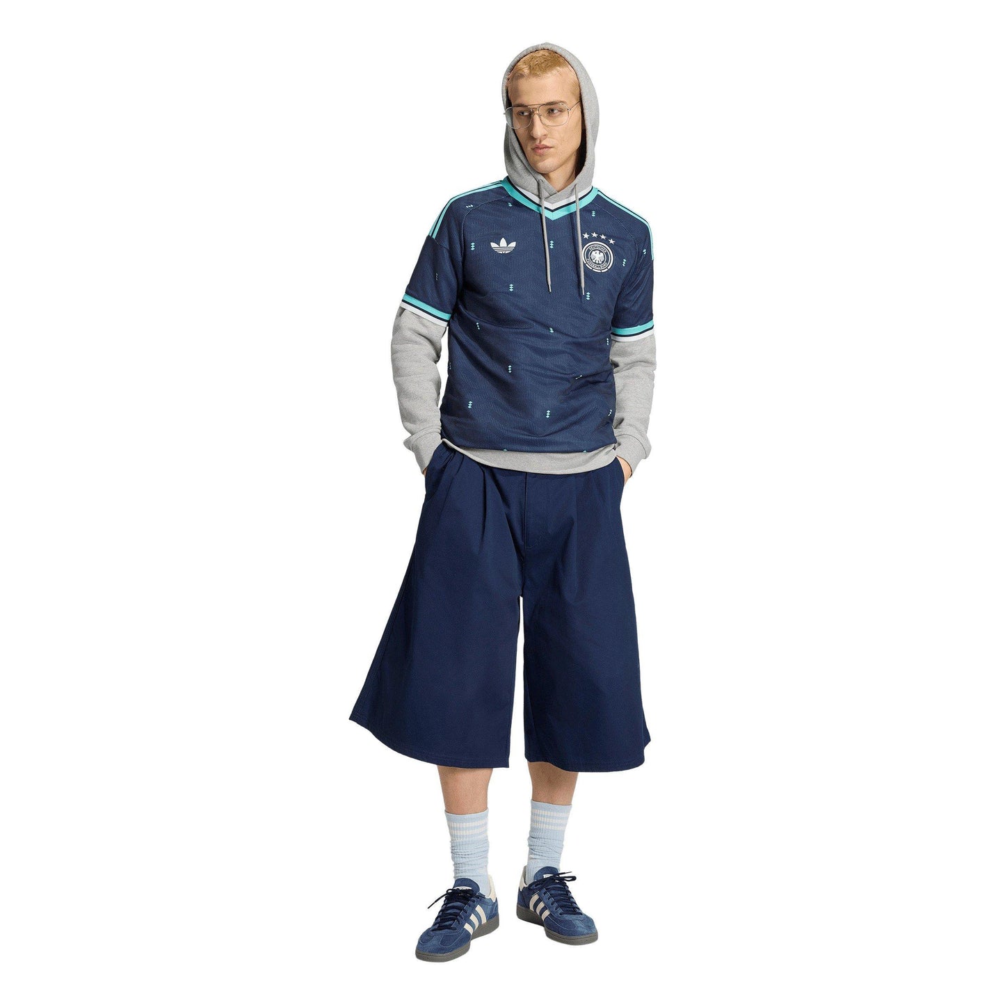 adidas Germany World Cup ™ 2026 Men's Away Shirt