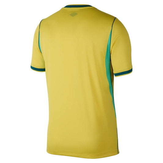 Nike Brazil World Cup 2026 Men’s Home Shirt