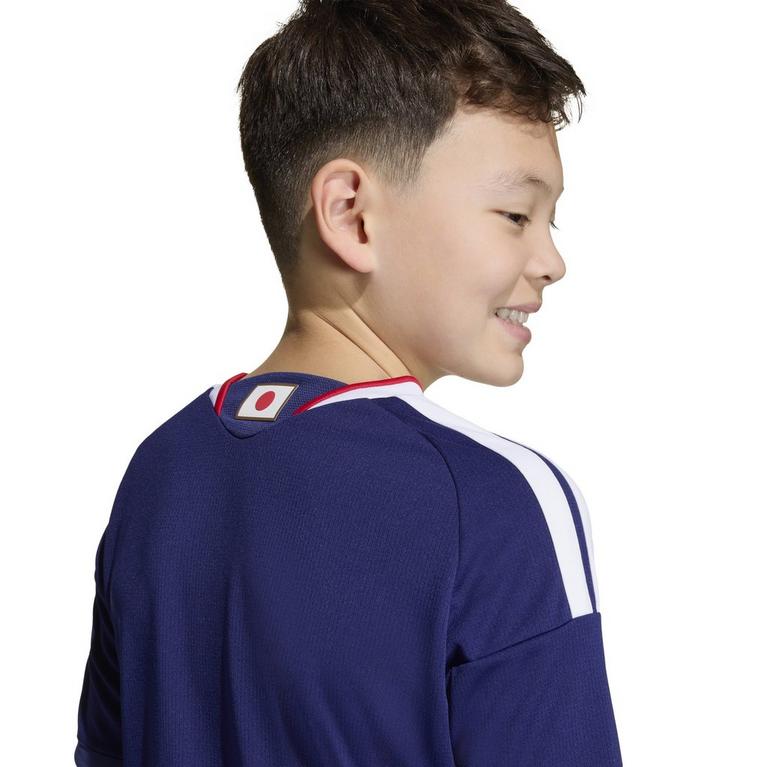 adidas Japan World Cup 2026 Juniors Home Jersey