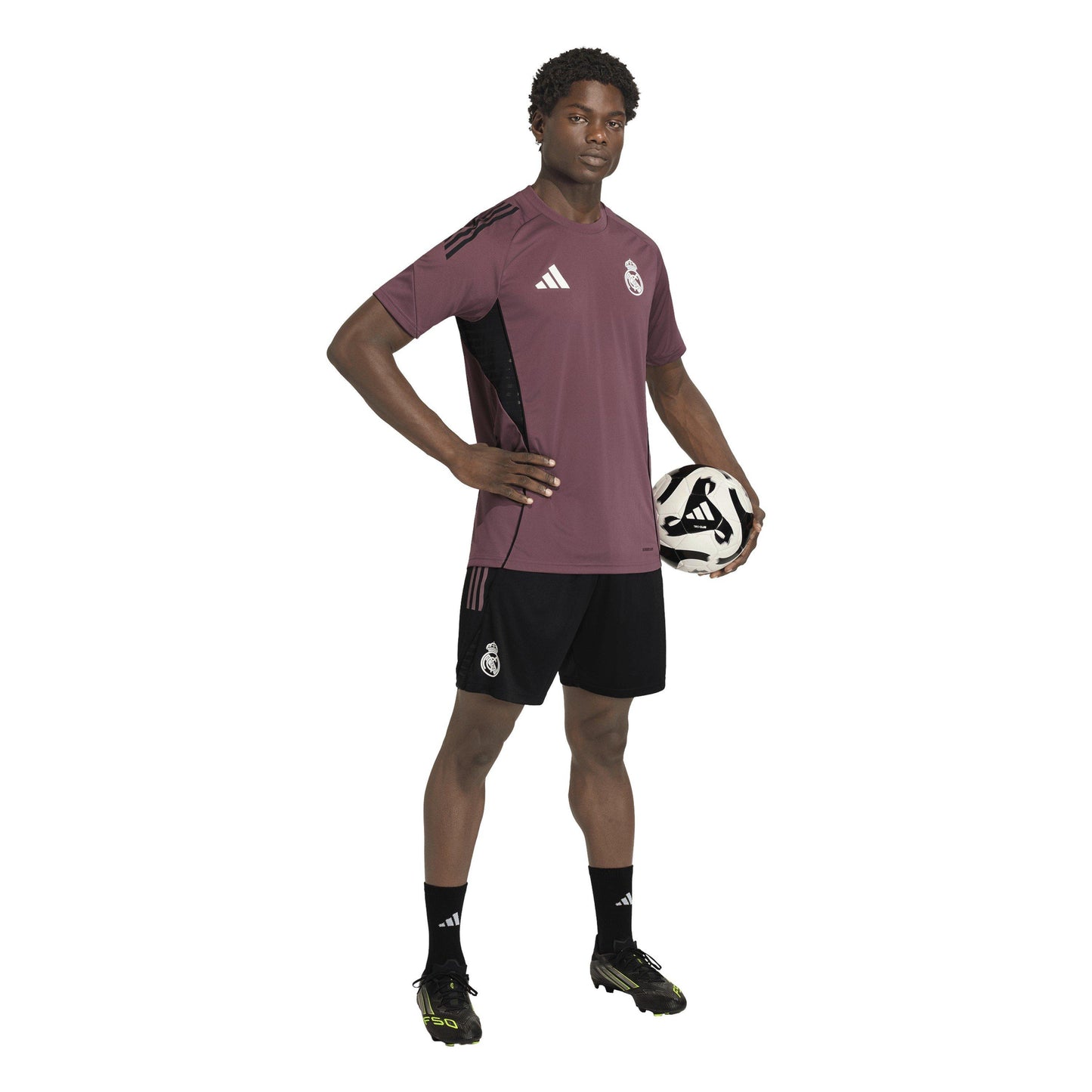 Adidas Men's Real Madrid Short Sleeve T-Shirt