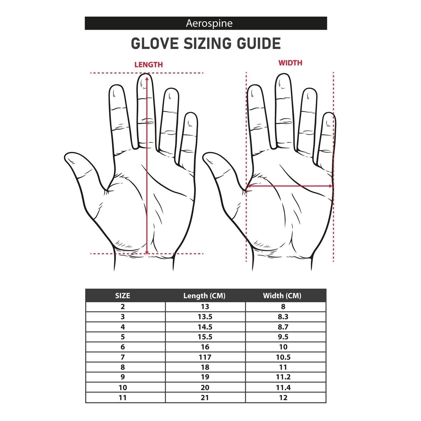 Sondico AeroSpine Senior Goalkeeper Gloves