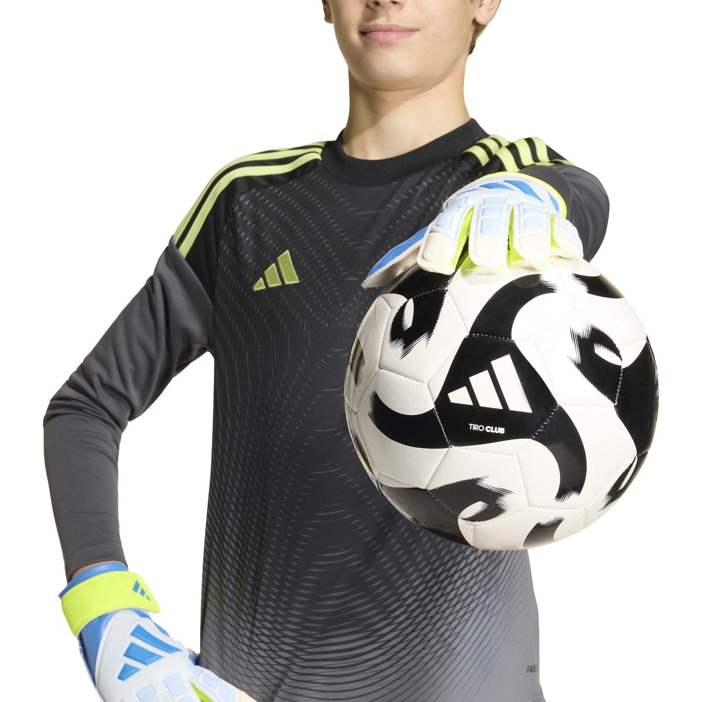adidas Kids' Goalkeeper Gloves