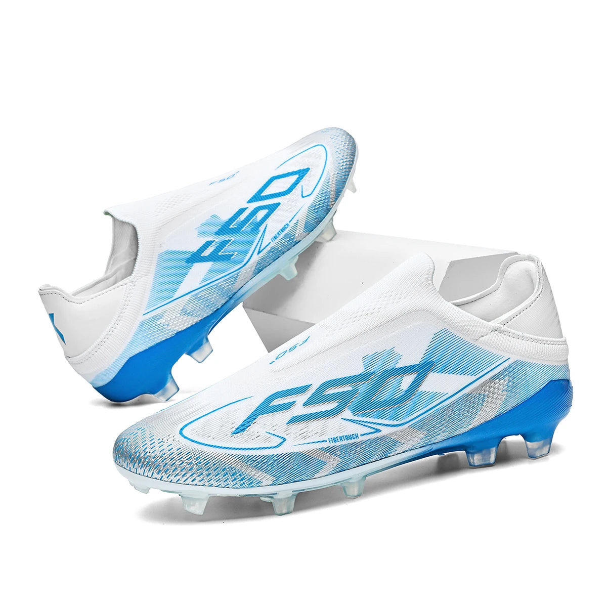 Adult football shoes, anti slip boots, AG/FG spikes, adult breathable football shoes, couple lightweight classic football shoes