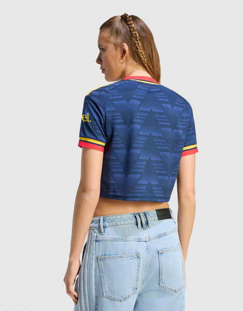 Arsenal FC Cropped 26/27 Jersey for Fans