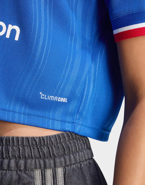Manchester United Heritage Crop 26/27 Jersey