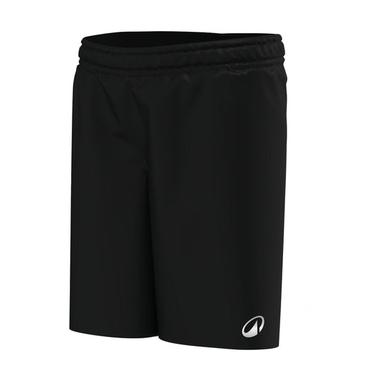 Kids' Football Shorts Essential - Black