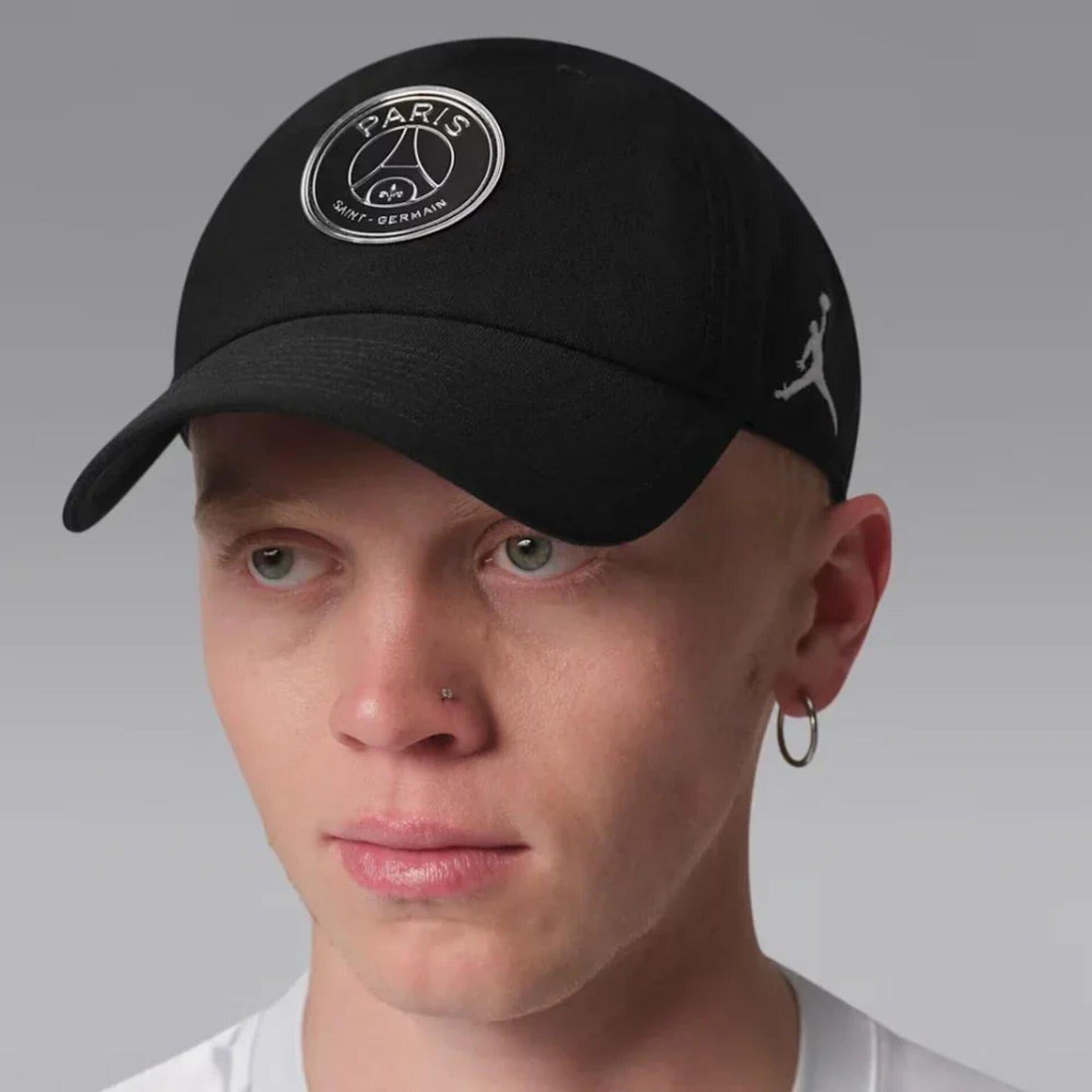 Nike Jordan Paris Saint-Germain Club Cap - Black