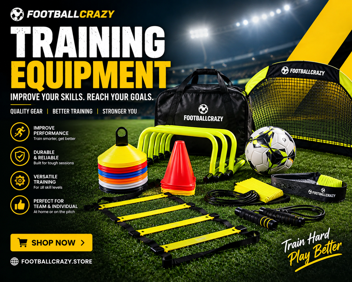 Football Training Equipment