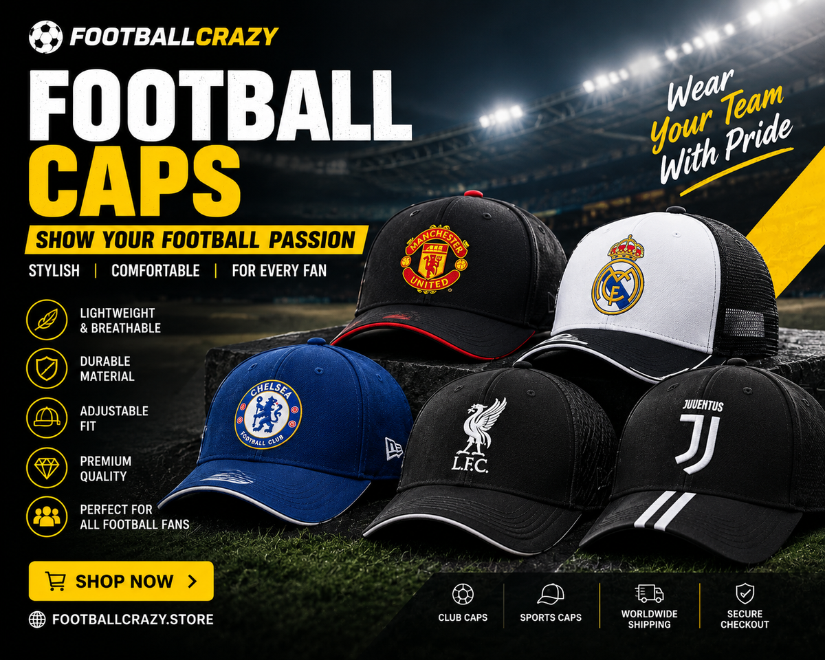 Football Cap