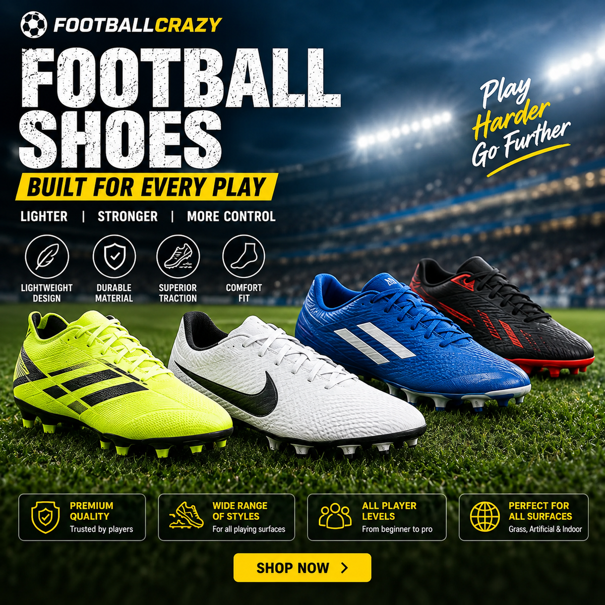 Football Shoe
