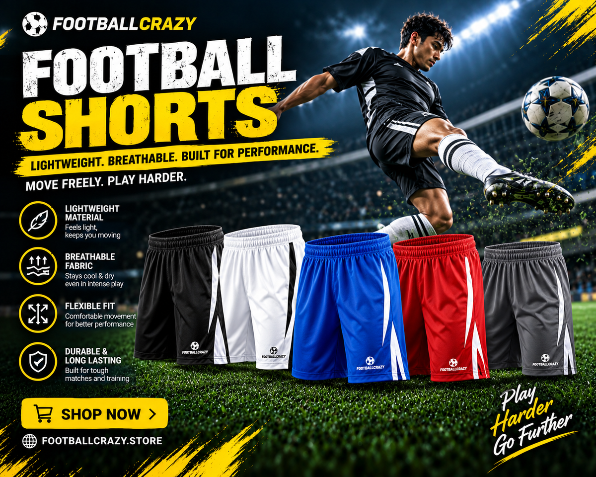 Football Shorts