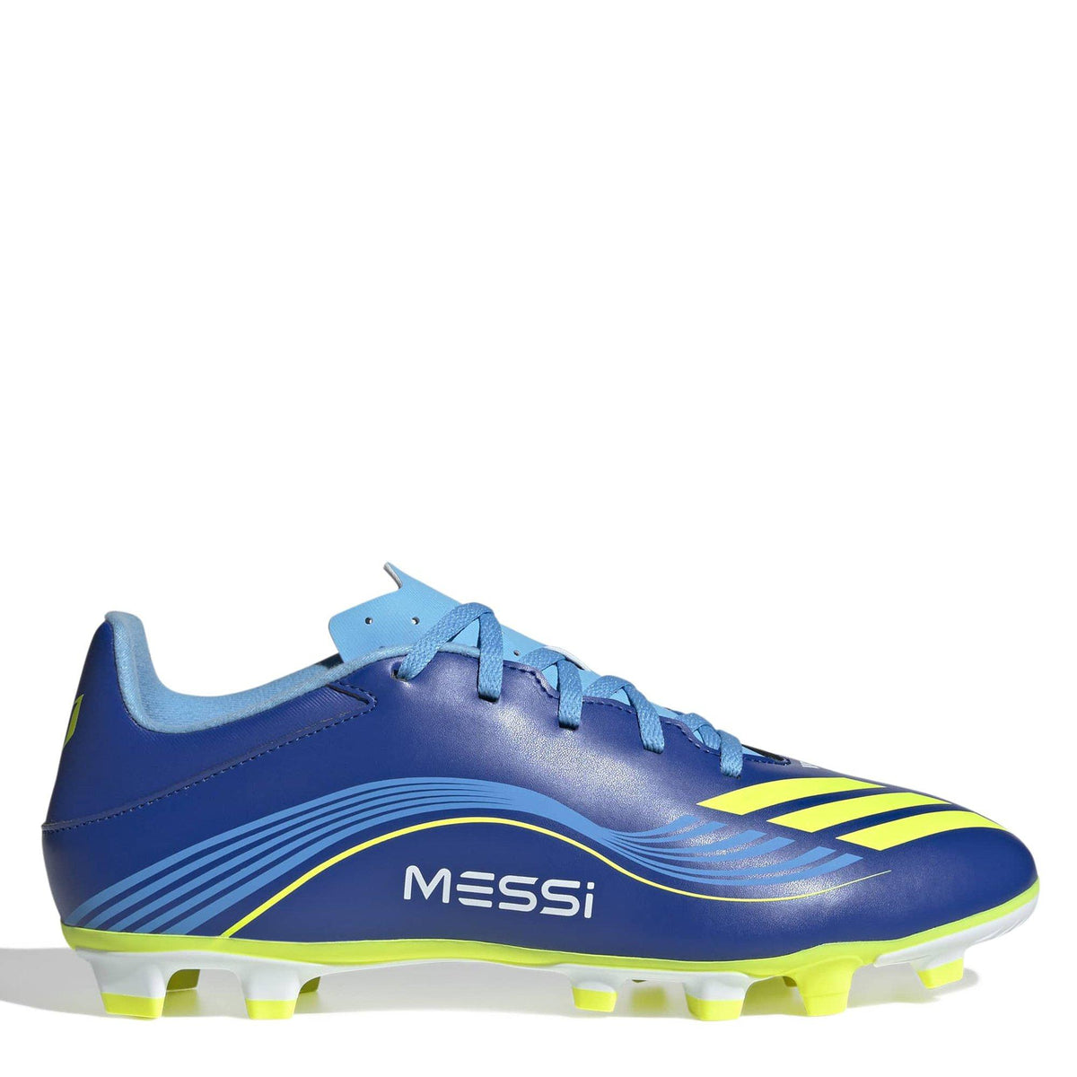 adidas F50 Messi Club Firm Ground Football Boots