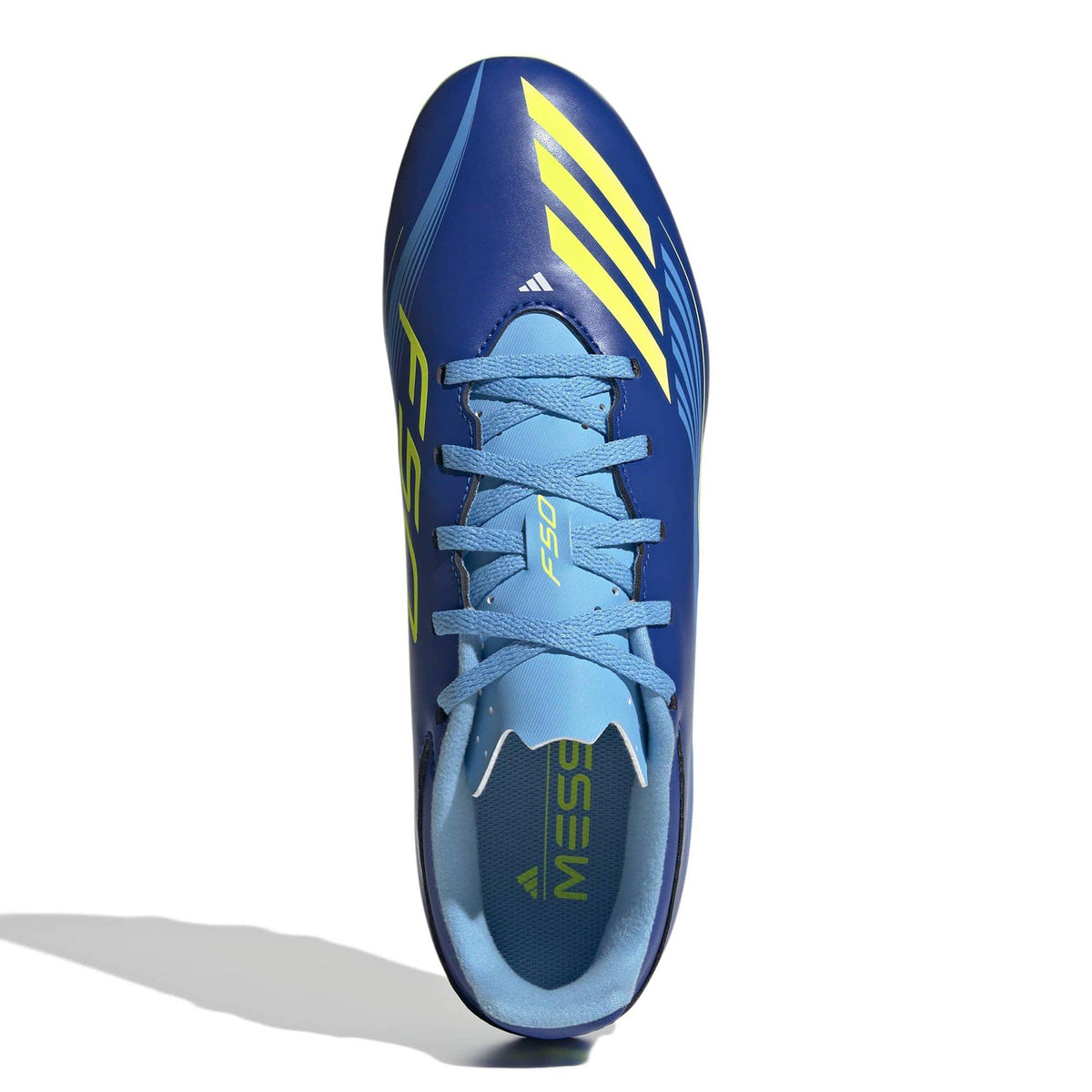 adidas F50 Messi Club Firm Ground Football Boots