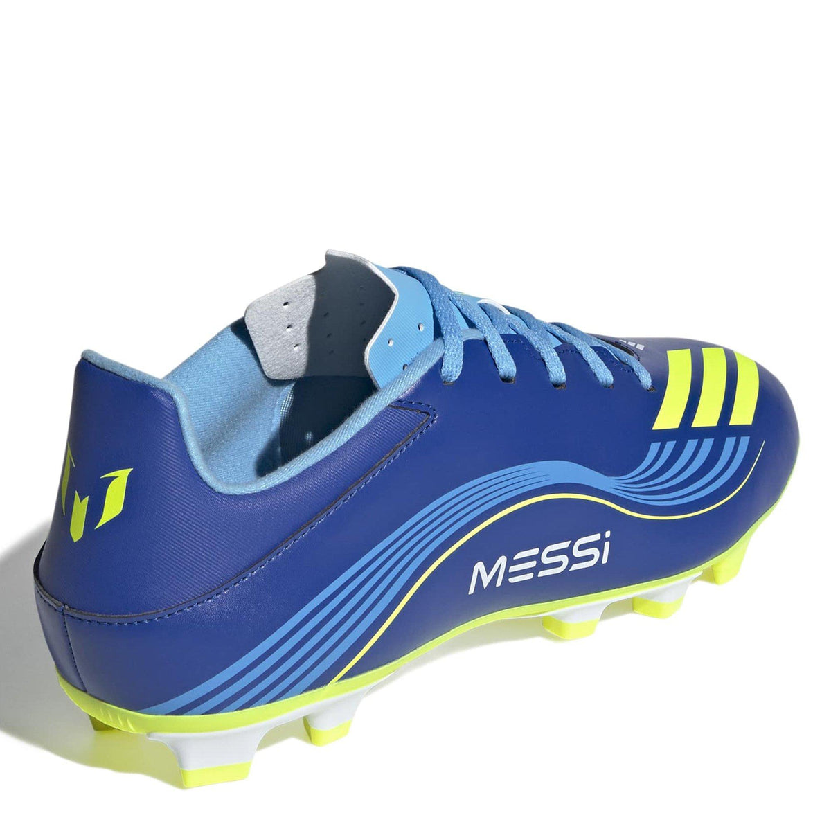 adidas F50 Messi Club Firm Ground Football Boots