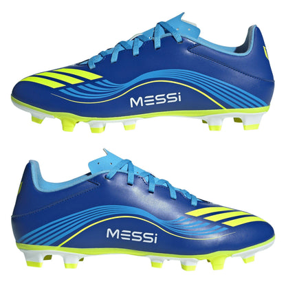 adidas F50 Messi Club Firm Ground Football Boots