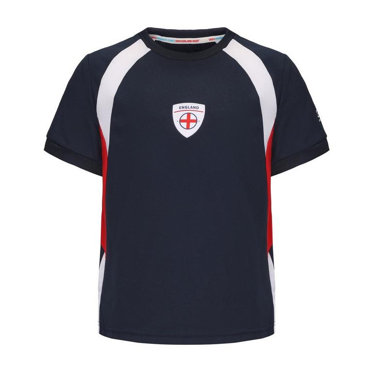 UEFA Euros 2025™ England Junior Shirt