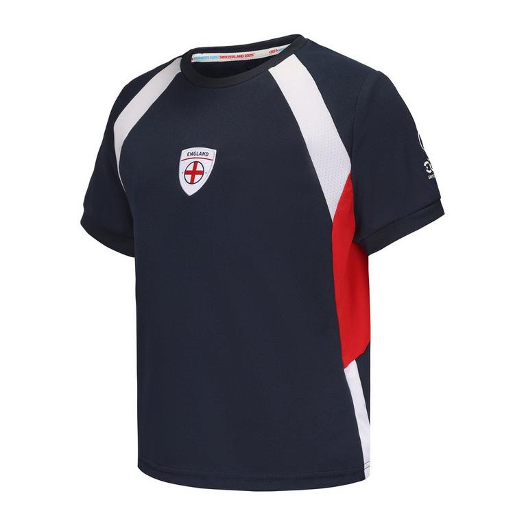 UEFA Euros 2025™ England Junior Shirt