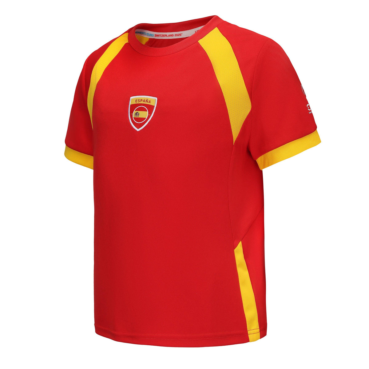 UEFA Euros 2025™ Spain Junior Shirt