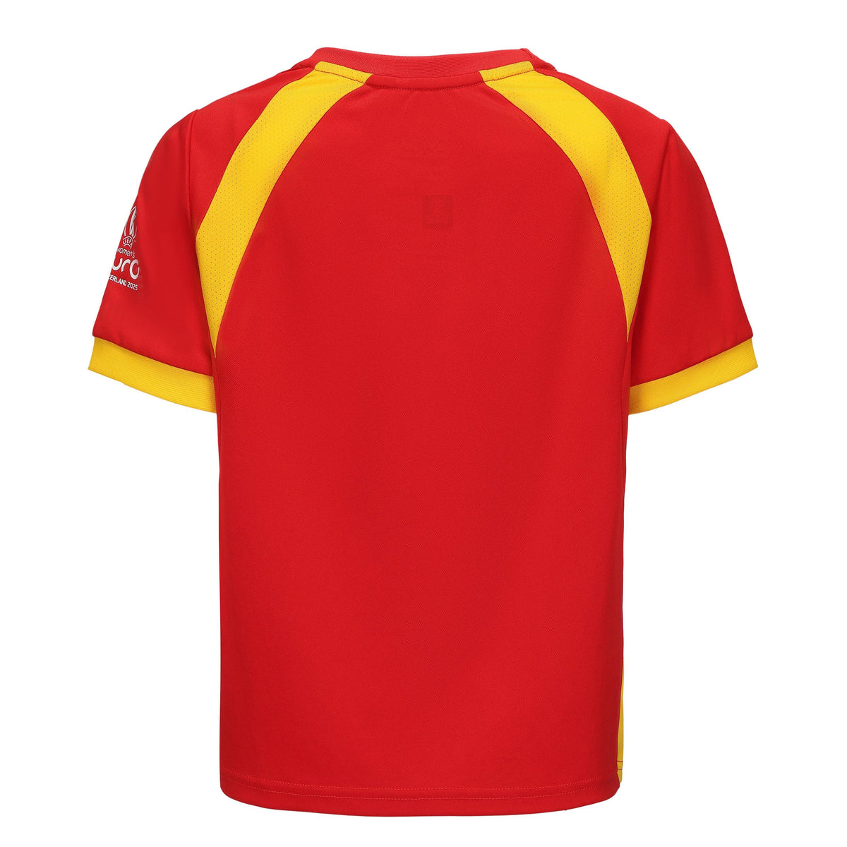 UEFA Euros 2025™ Spain Junior Shirt