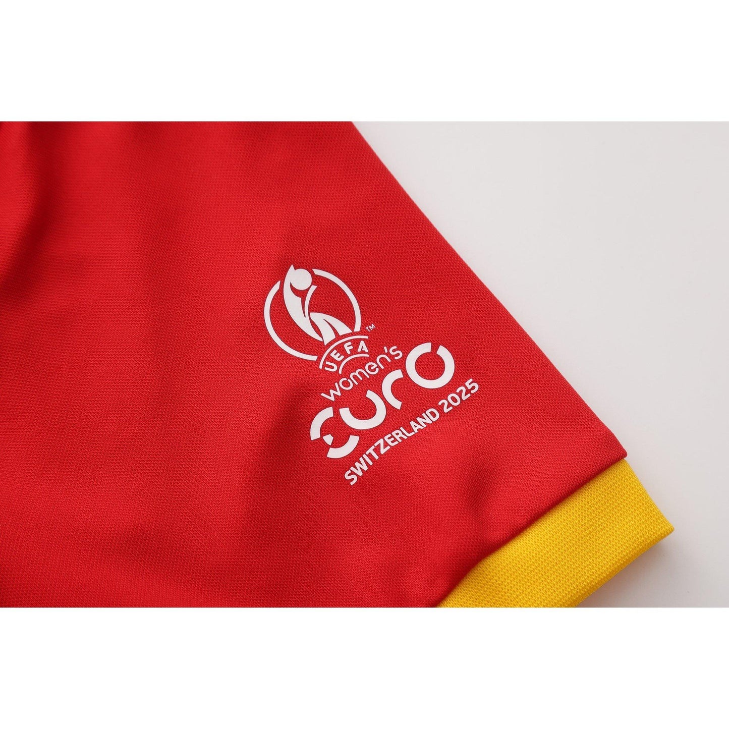 UEFA Euros 2025™ Spain Junior Shirt