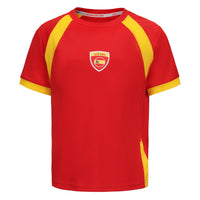 UEFA Euros 2025™ Spain Junior Shirt