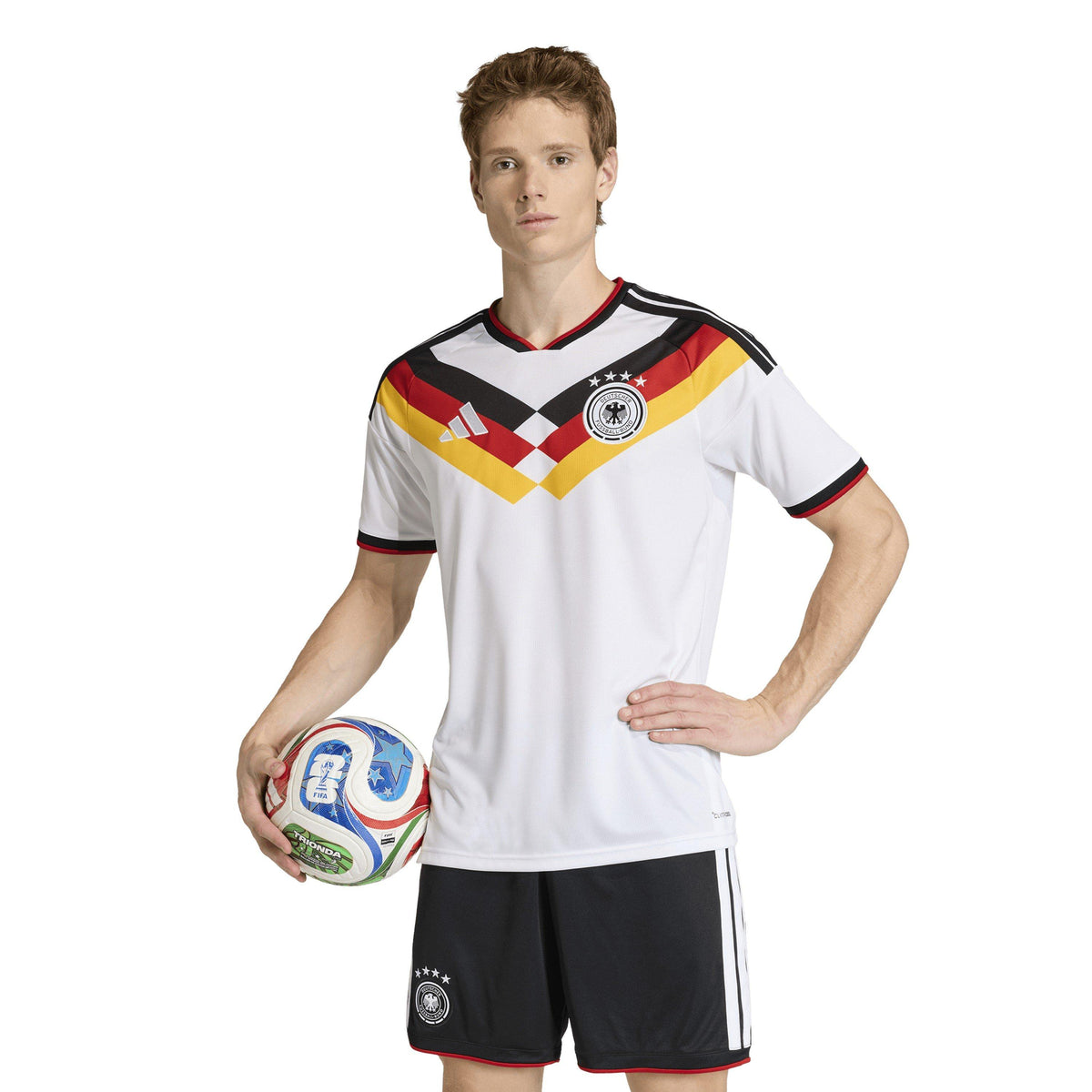 adidas Germany World Cup 2026 Mens Home Shirt