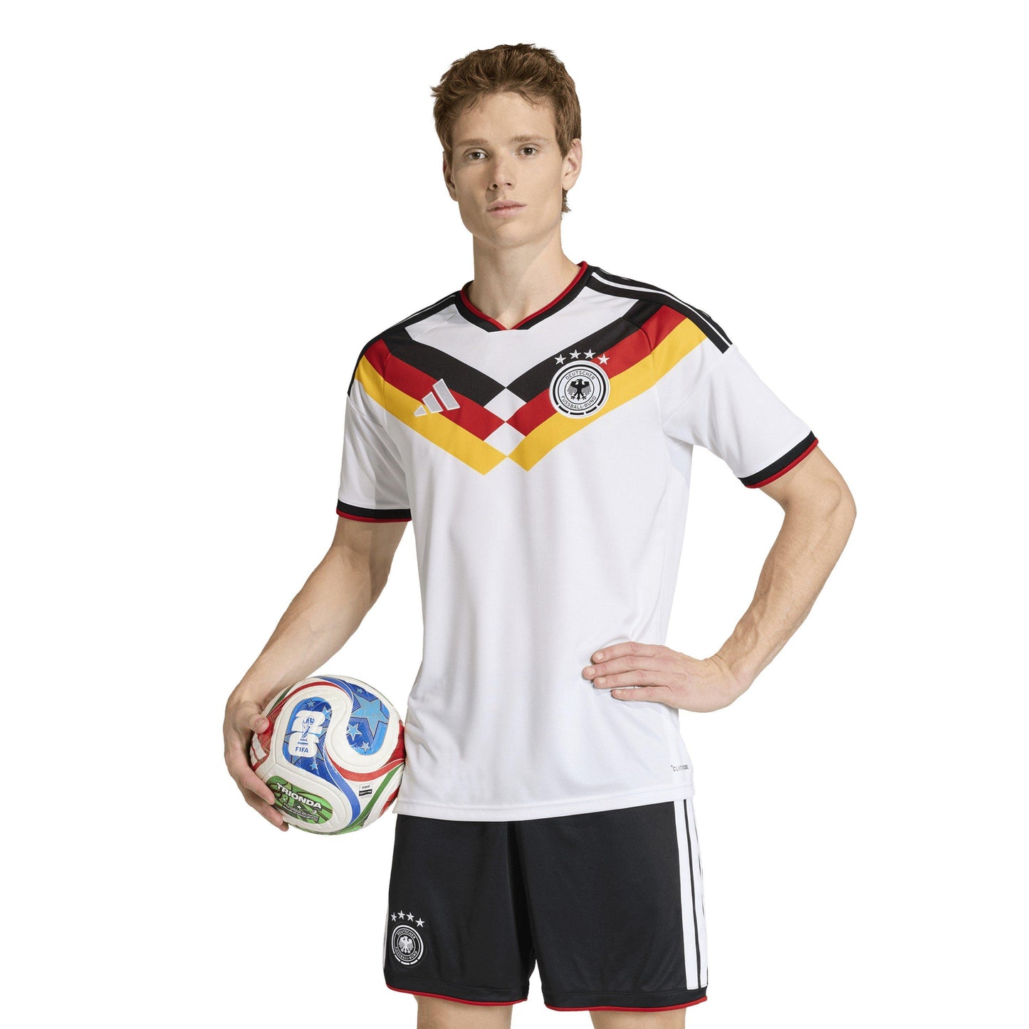 adidas Germany World Cup 2026 Mens Home Shirt