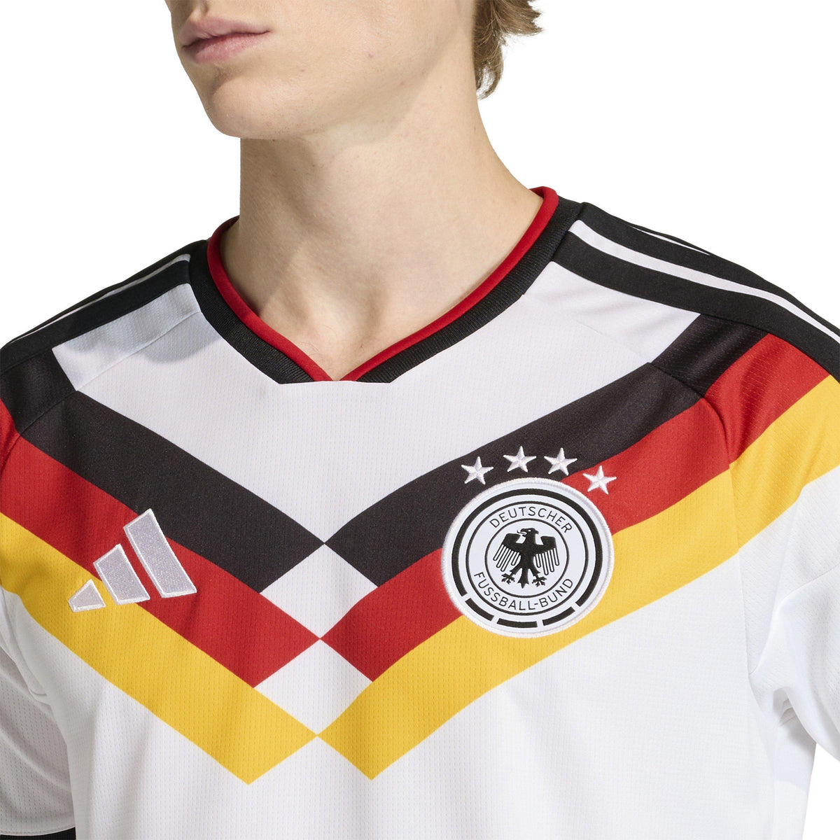 adidas Germany World Cup 2026 Mens Home Shirt