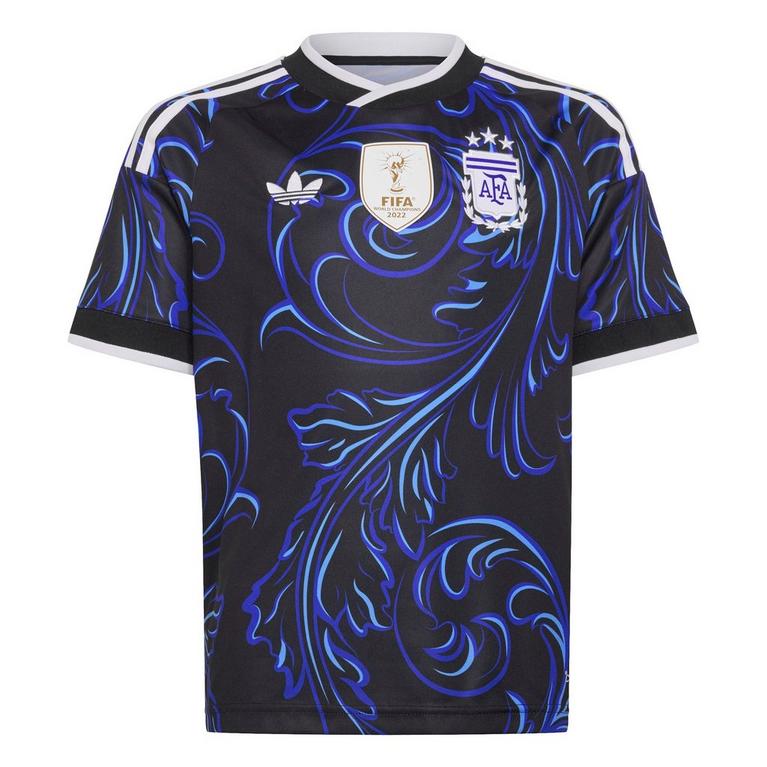 adidas Argentina World Cup 2026 Junior Away Shirt