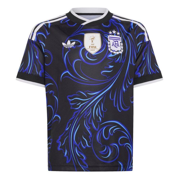 adidas Argentina World Cup 2026 Junior Away Shirt