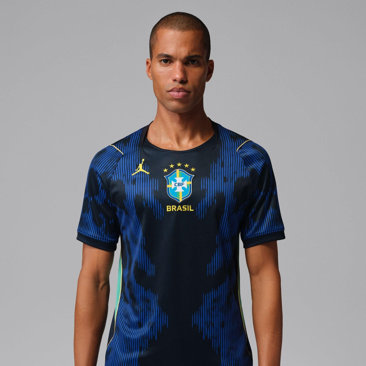 Nike Brazil World Cup™ 2026 Mens Away Shirt