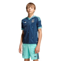 adidas Germany World Cup 2026 Junior Away Shirt
