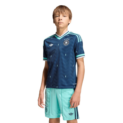 adidas Germany World Cup 2026 Junior Away Shirt