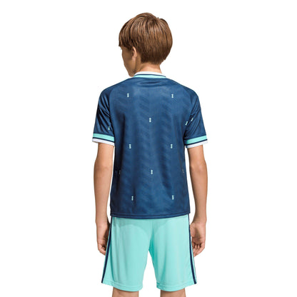 adidas Germany World Cup 2026 Junior Away Shirt