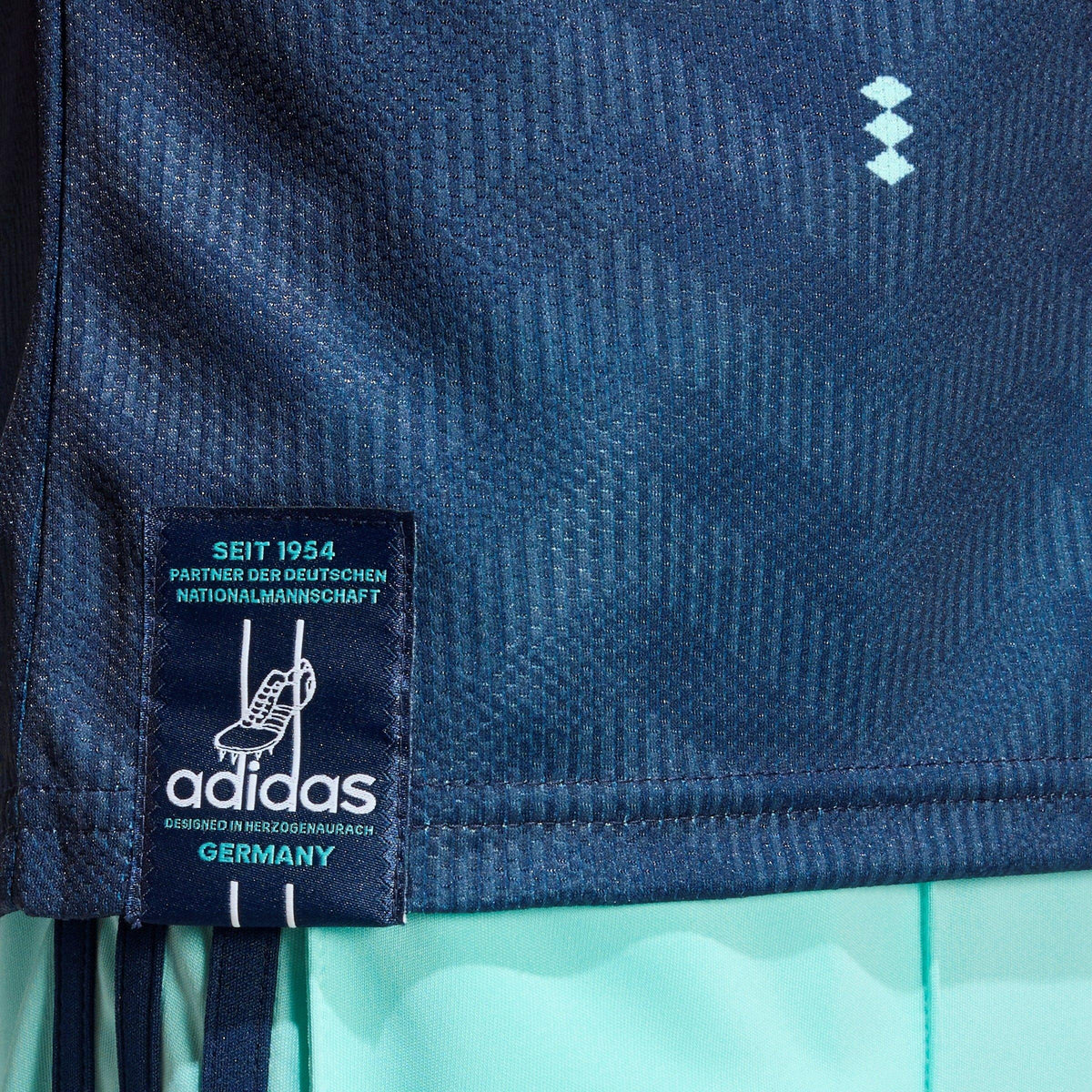 adidas Germany World Cup 2026 Junior Away Shirt