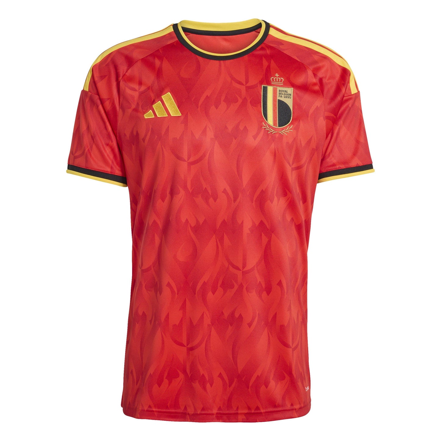adidas Belgium World Cup 2026 Mens Home Shirt