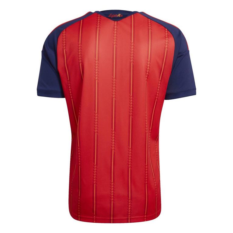 adidas Spain World Cup 2026 Men's Home Shirt
