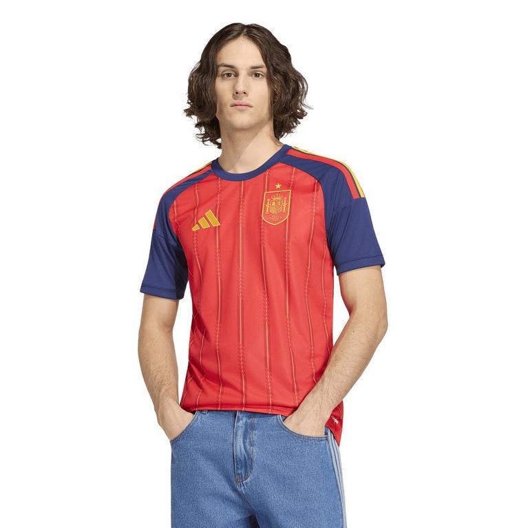 adidas Spain World Cup 2026 Men's Home Shirt