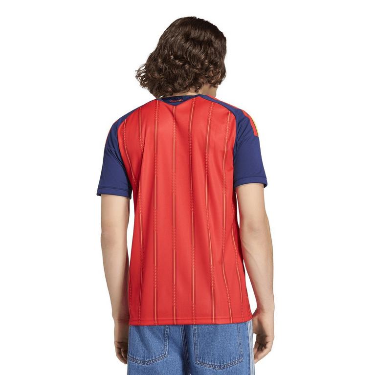 adidas Spain World Cup 2026 Men's Home Shirt