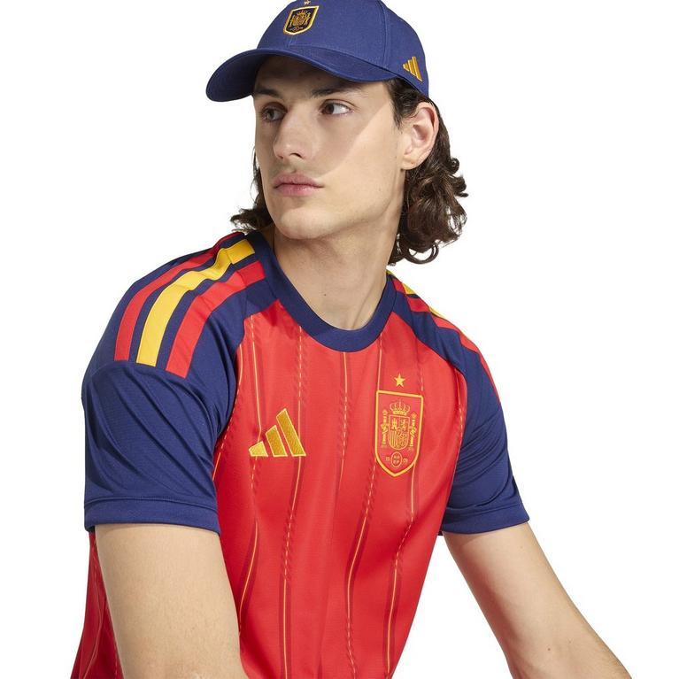 adidas Spain World Cup 2026 Men's Home Shirt