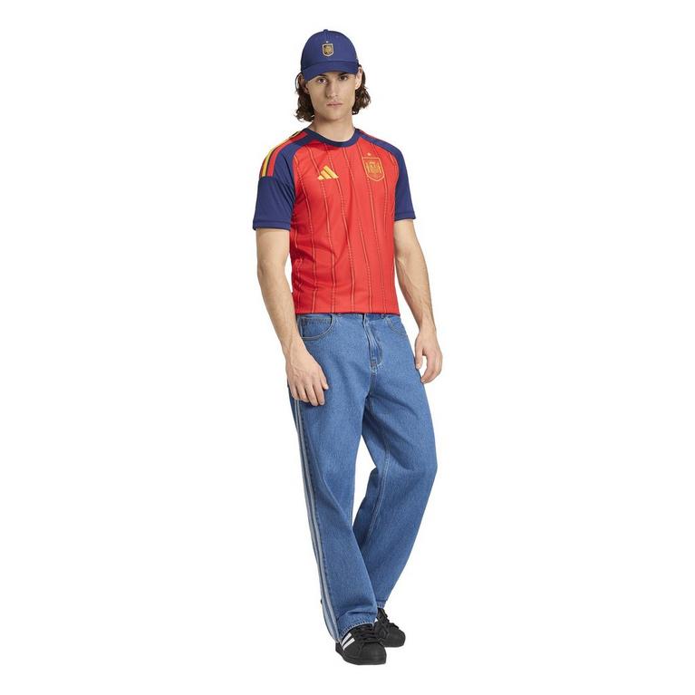 adidas Spain World Cup 2026 Men's Home Shirt