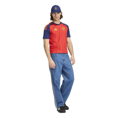 adidas Spain World Cup 2026 Men's Home Shirt