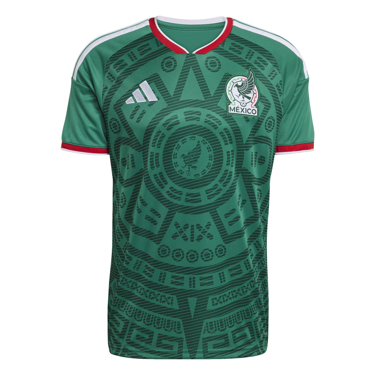 adidas Mexico World Cup 2026 Mens Home Shirt