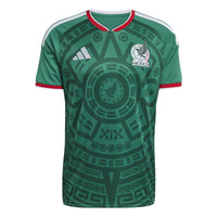 adidas Mexico World Cup 2026 Mens Home Shirt
