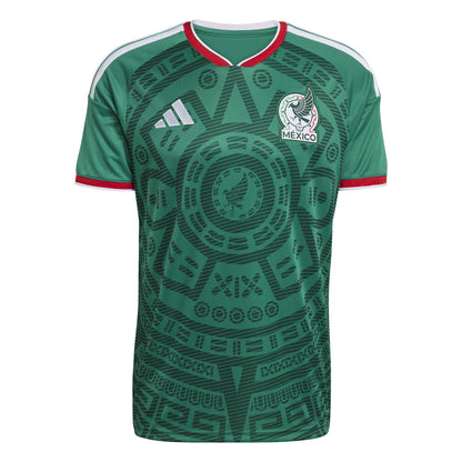 adidas Mexico World Cup 2026 Mens Home Shirt