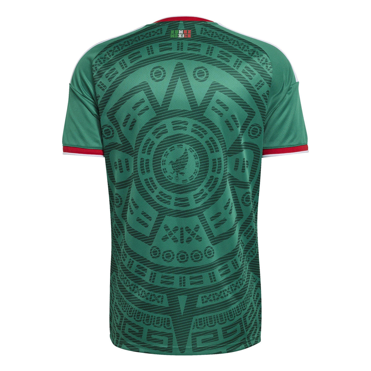 adidas Mexico World Cup 2026 Mens Home Shirt