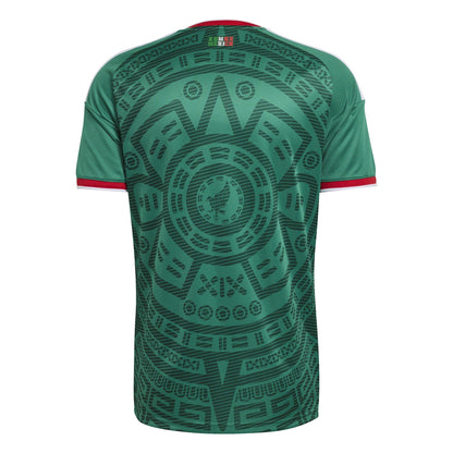 adidas Mexico World Cup 2026 Mens Home Shirt